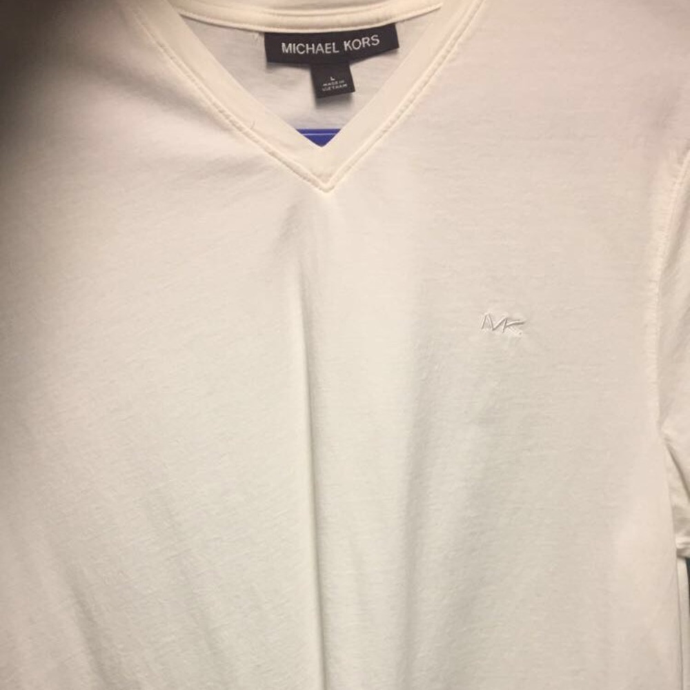 Michael Kors V-neck